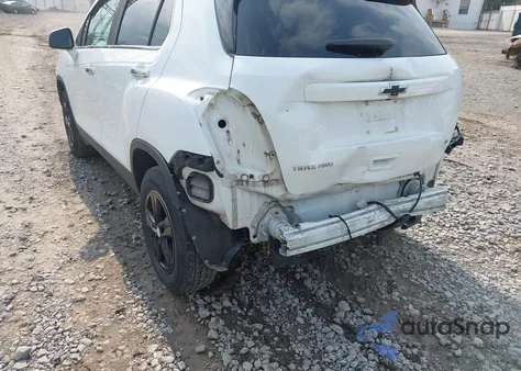 2018 Chevrolet Trax Lt из США, поврежденный, VIN KL7CJPSB7JB651193